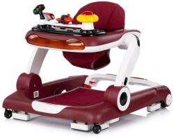 Chipolino Little Explorer bébikomp piros-fehér 62239 (62239)