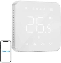 Meross MTS200HK(EU) Wi-Fi intelligens termosztát elektromos padlófűtéshez (HomeKit) (6942349203329)