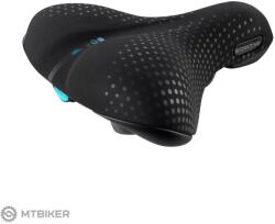Selle San Marco City Gel L1 nyereg, 220 mm