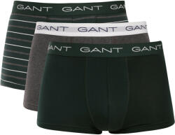 Gant 3PACK férfi boxeralsó Gant ajándékdoboz többszínű (902533083-374) XXL - pepita