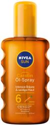 Nivea SPF 6 Spray cu ulei 200 ml - fragranza