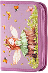 DACO Penar echipat Daco PE1975E, 1 fermoar si 2 extensii, Motiv little fairy (PE1975E) Penar