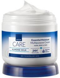 Avon Care Almound Milk Cremă multifuncțională cu glicerină, lapte de migdale și vit. Е 400 ml