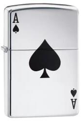Zippo Запалка Zippo Simple Spade Design (24011)