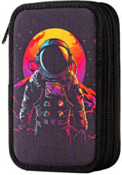 DACO Penar echipat Daco PE2006E, 2 fermoare, Motiv astronaut (PE2006E) Penar