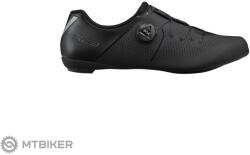 Shimano SH-RC302 kerékpáros cipő, fekete (EU 51)