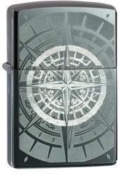 Zippo Запалка Zippo Black Ice® Compass (29232)