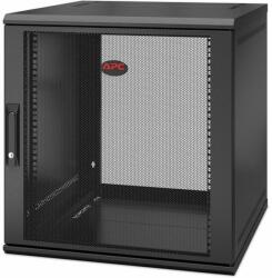APC NetShelter WX 12U fali rack szekrény AR112SH6 (AR112SH6)