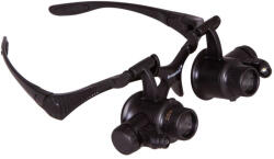 Levenhuk Zeno Vizor G8 Nagyítóüvegek - fizz