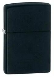 Zippo Запалка Zippo, Classic Black Matte (218BK)