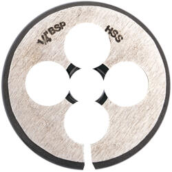 Sherwood SHR0868760K 1/2"X14 Bspfx2" Kör Alakú Menetmetsző