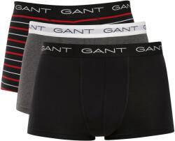 Gant 3PACK férfi boxeralsó Gant ajándékdoboz többszínű (902533083-005) L - pepita
