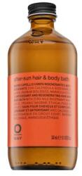 OWAY After-Sun Hair & Body Bath șampon și gel de duș 2 în 1 după bronzare 240 ml