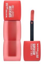 Maybelline Superstay Teddy Tint ruj lichid 30 Coquettish 5 ml