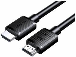 UGREEN HD175 HDMI kábel, 8K/60Hz, 48Gbps, 30m, fekete, 30m, fekete (65290) - pepita