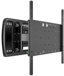 Multibrackets fali rögzítő Super Slim Tilt and Turn, dönthető, forgatható 32-65, fekete