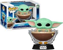 Funko Pop! : Star Wars (Mandalorian & Grogu) - Grogu #823 Bobble-Head Vinyl Figura (FK90451) Figurina