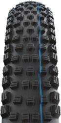 Schwalbe Wicked Will 29 × 2, 40 SuperRace Addix SpeedGrip TLE transparent skin, összzehajtható