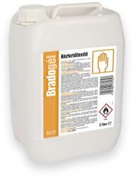 Bradoline Bradogél Alkoholos Kézfertőtlenítő Gél - 20 liter