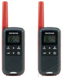 PNI Decross DC63 Hordozható PMR állomás