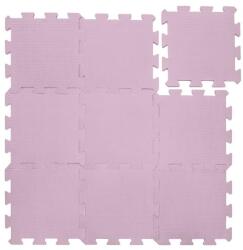 Zopa Пяна подложка Пъзел 30x30 см 9бр, Sugar Pink (ZOP086620)