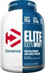 Dymatize Elite 100% Whey, cookies and cream, 2170 g, Dymatize (25127402)