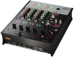 KORG DJ mixer Korg - ZERO4, 4-conductă, negru/gri (351205)