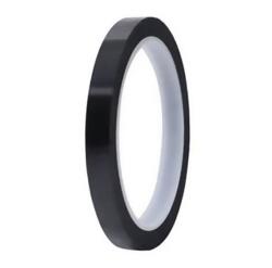 gigapack Bandă izolatoare baterie/parte, 1cm x 50cm, NEGRU (GP-183584)