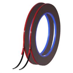 gigapack Bandă adezivă, față-verso, fereastră plexi/panou tactil 2buc IP68 rezistent la apă, 7m (GP-183581)