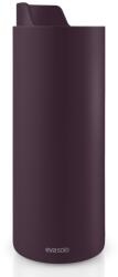 eva trio Чаша за пътуване URBAN TO GO 350 ml, смокиново лилав, неръждаема стомана, Eva Trio (ET567202)