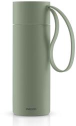 eva trio Чаша за пътуване TO GO 350 ml, зелена богиня, неръждаема стомана, Eva Trio (ET567016)