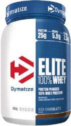Dymatize Elite 100% Whey, rich chocolate, 942 g, Dymatize (25110202)