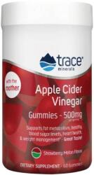 Trace Minerals Apple Cider Vinegar, 60 tablete masticabile
