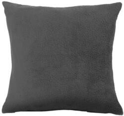 MATEX Párnahuzat, Matex, Mikroszálas, 40x40 cm, Grafitszürke (1760198)