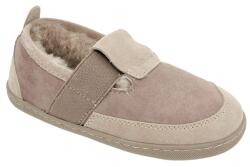 Vanuba Gyerekcipő, Vanuba, Természetes bőr, Gumi talp, Bézs, 30 EU (K004-001-30)