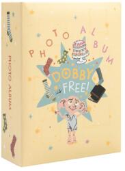 Harry Potter Dobby is Free fotóalbum, 100 fotó 10x15 cm, keménytáblás (AF100101513)