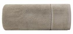 Eurofirany Salado fürdőlepedő 50x90cm, 100% pamut, 500g/m2, bézs (424715)