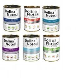 Dolina Noteci Vegyes ízek baromfi nélkül 400 g x 30 darab kutyáknak