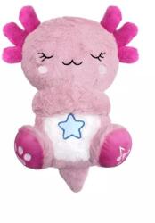 Formatex Dreamiezz: pluș interactiv Axolotl - 30 cm (DRE63543)