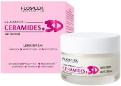 FLOSLEK CERAMIDES 3D arckrém, 50 ml, hidratáló, simító, száraz bőrre