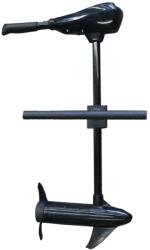 inSPORTline Hajómotor inSPORTline A1001 46lb/492W/12V, csendes működés, kétlapátos légcsavar, teleszkópos fogantyú, rögzítés állítható merülési magassággal (31048)