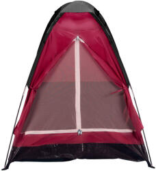 CAMP ACTIVE Sátor 1 személyes 200x100x100 cm piros