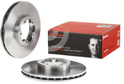 BREMBO Disc frana BREMBO 09. A531.10