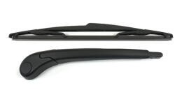 ASAM BRAT STERGATOR CU LAMELA 350 mm RENAULT MEGANE III 11.08- - uleideulei - 48,76 RON