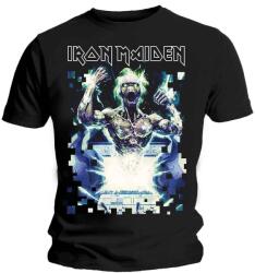 Iron Maiden Speed of Light Black L Ing (IMTEE57MB03)