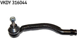 SKF Cap bara stanga SKF VKDY 316044