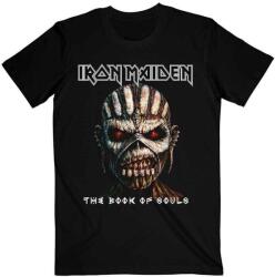 Iron Maiden The Book of Souls Black L Ing (IMTEE44MB03)