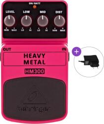 BEHRINGER HM300 SET Eфект за китара (HM300_001-SET)