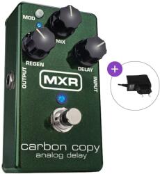 Dunlop MXR M169 Carbon Copy SET Eфект за китара (M169-SET)