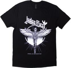 Judas Priest Angel Of Retribution Angel Rising Black XL Ing (JPTEE34MB04)